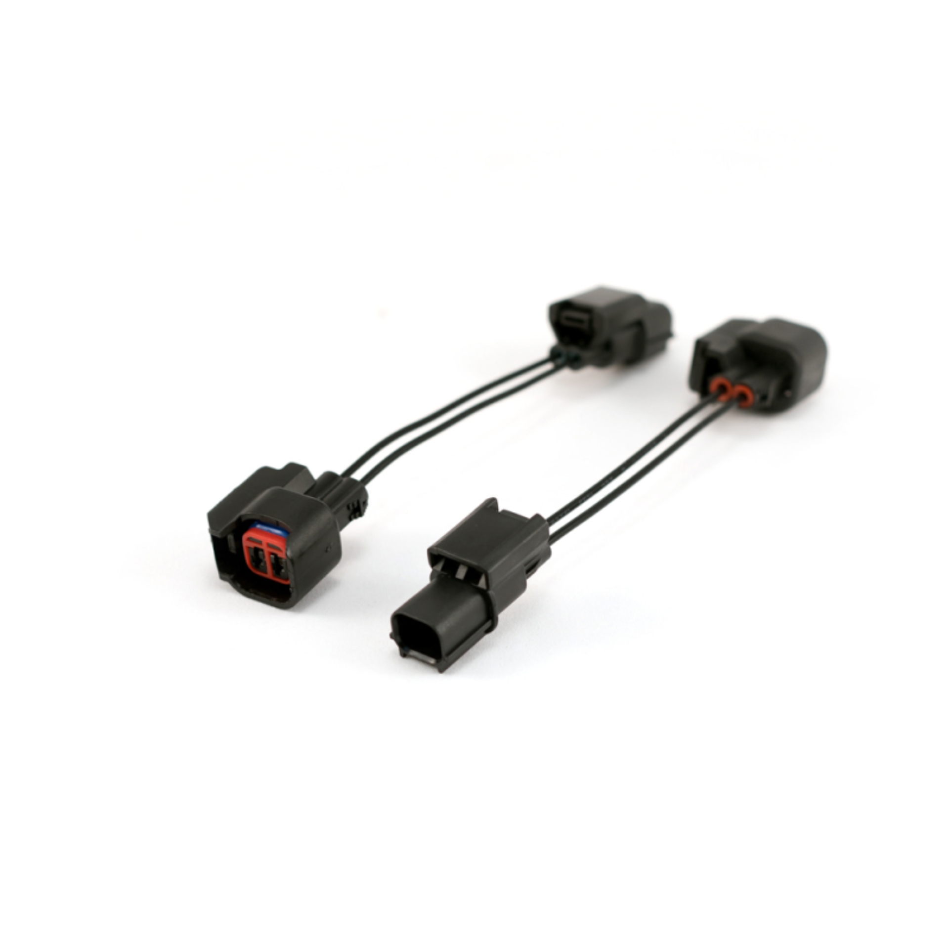 Picture of Injector Dynamics ID PNP Adaptors Fuel Injector Connectors - 90.11