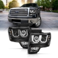 Picture of ANZO ANZ LED/Projector Headlights - 111383
