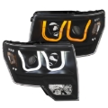 Picture of ANZO ANZ LED/Projector Headlights - 111383