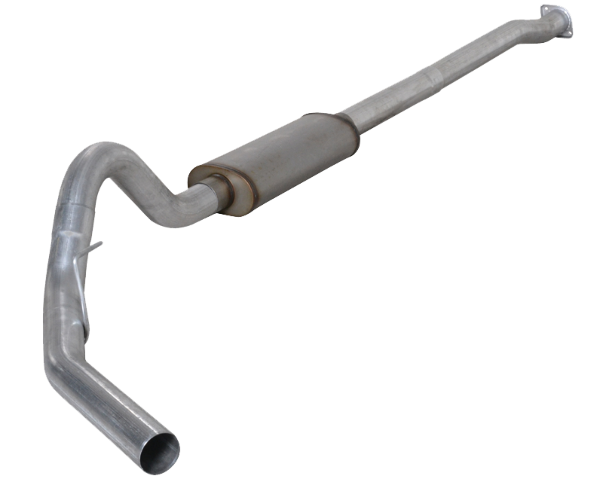 Picture of Diamond Eye Performance DEP Catback Exhaust Kit AL - K3336A
