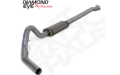 Picture of Diamond Eye Performance DEP Catback Exhaust Kit SS - K3336S