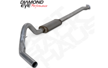 Picture of Diamond Eye Performance DEP Catback Exhaust Kit SS - K3336S