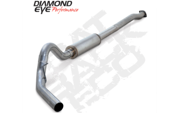 Picture of Diamond Eye Performance DEP Catback Exhaust Kit SS - K3338S