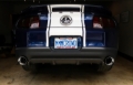 Picture of AWE Tuning AWE Axle-Back Track - 3020-32040