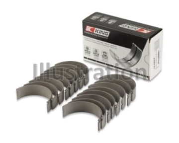 Picture of King Engine Bearings KING Connecting Rod Bearings - CR8039SV0.25