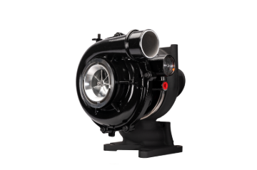 Picture of Fleece Performance FPE 63mm Cheetah Turbos Turbochargers - FPE-LML-VNT-63-FMW-N