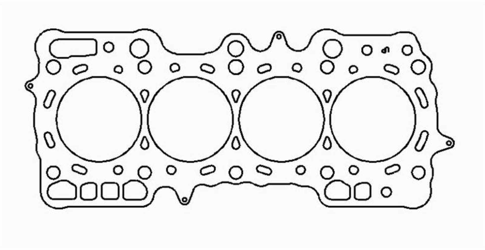 Picture of Cometic Gasket CG Head Gaskets - C4554-027