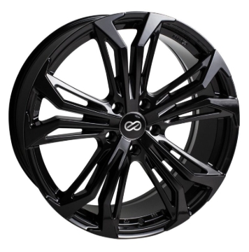 Picture of Enkei ENK Vortex Wheels - 510-880-6538BK