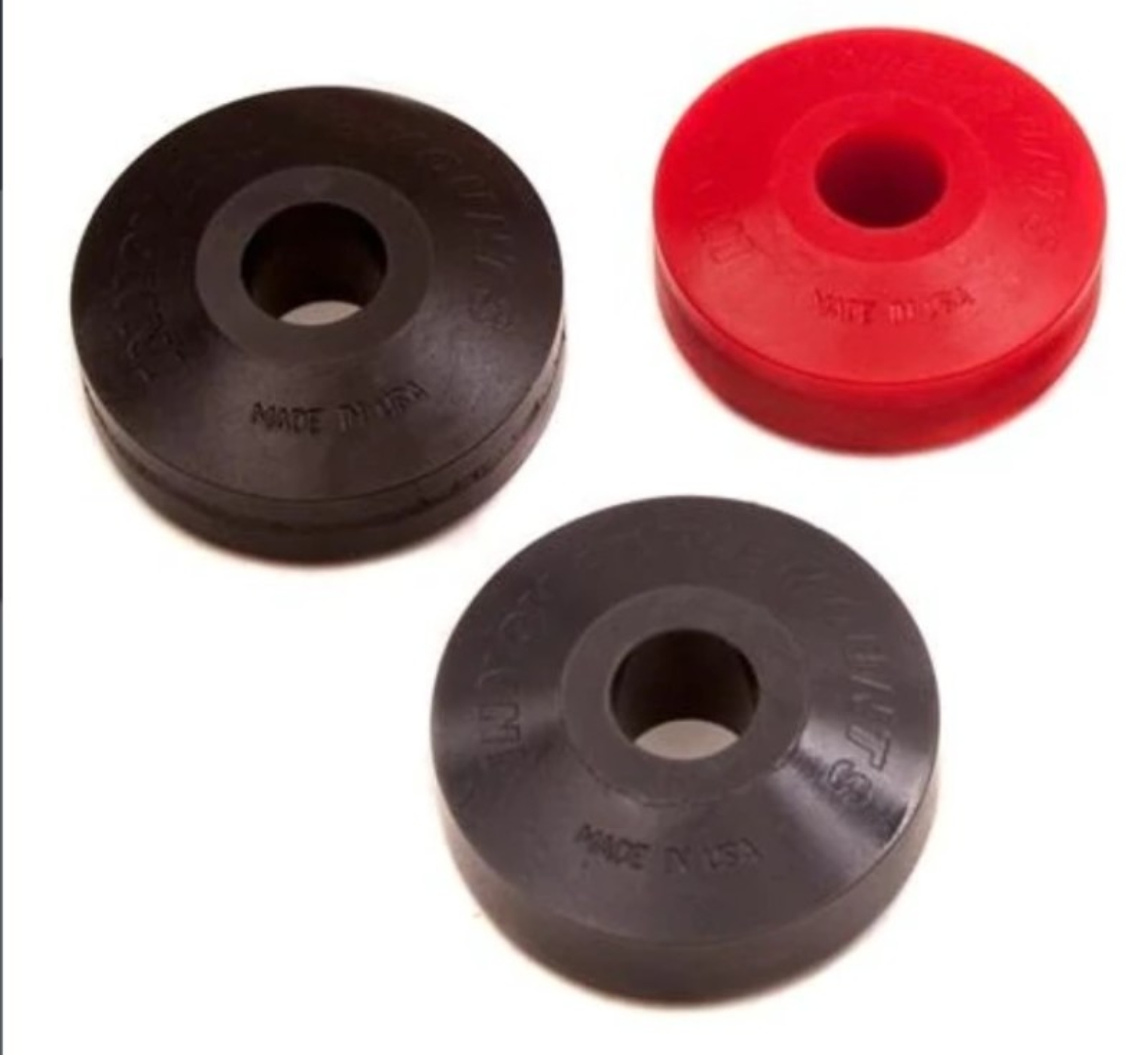 Picture of Innovative Mounts INM Replacement Bushings Engine Mounts - 95AINSERTS-ALUM