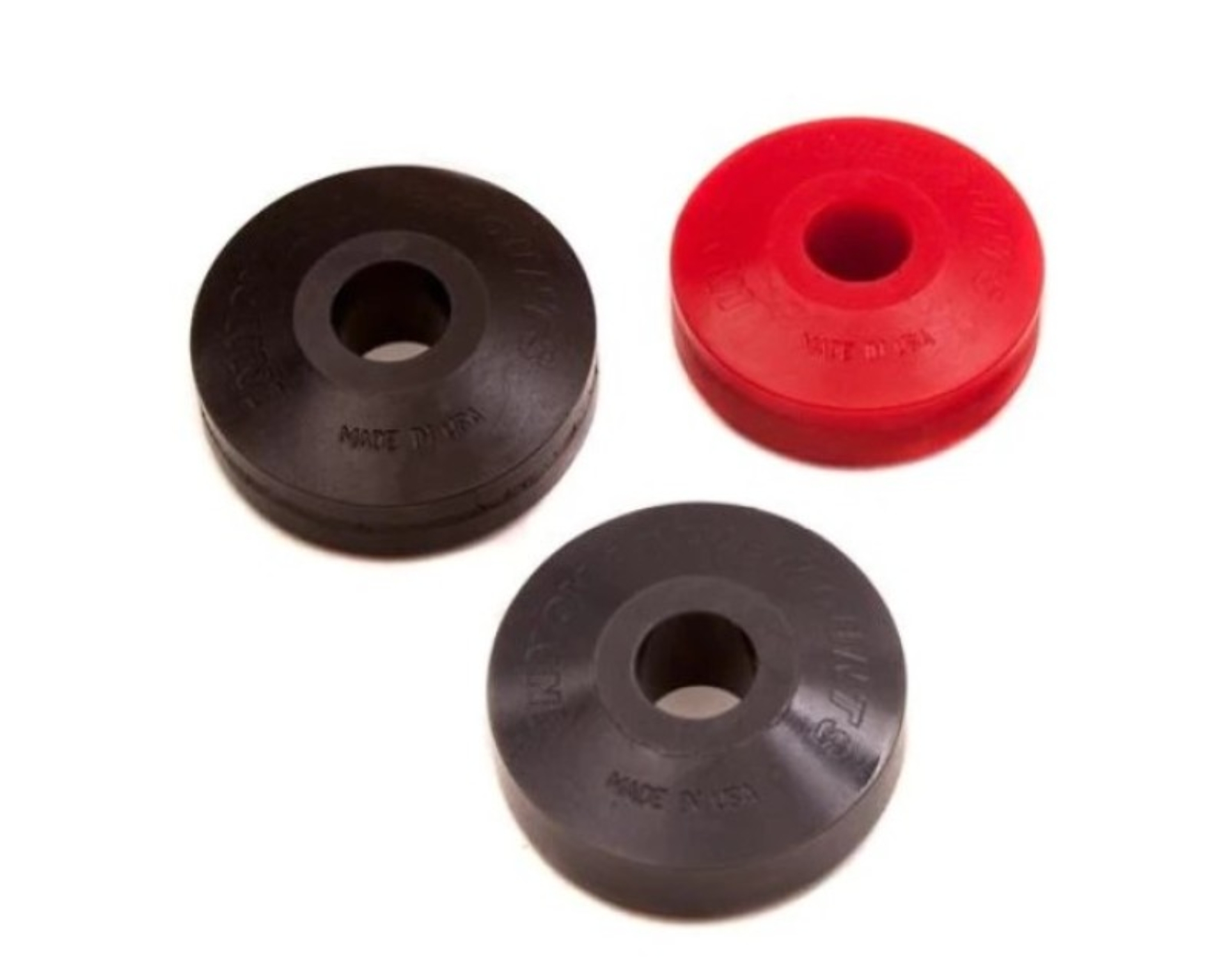 Picture of Innovative Mounts INM Replacement Bushings Engine Mounts - 85AINSERTS-ALUM