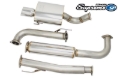 Picture of GReddy GRE Supreme Exhaust Catback - 10158207
