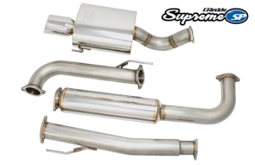 Picture of GReddy GRE Supreme Exhaust Catback - 10158207