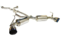 Picture of Invidia INV N1-Titanium Tips Catback - HS09N7ZGD1GT