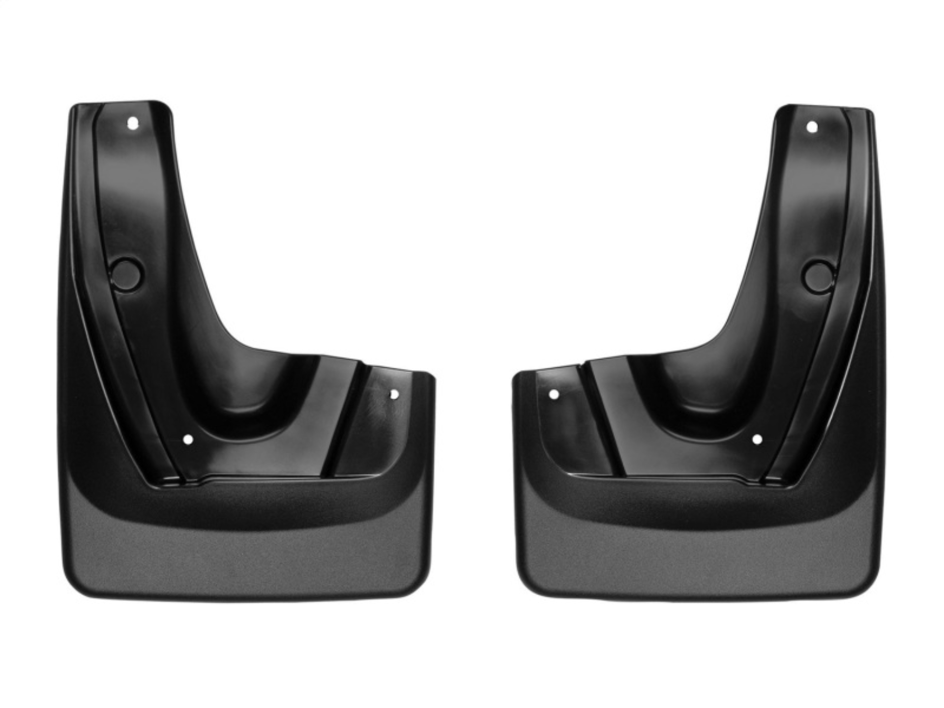 Picture of WeatherTech WT No Drill Mudflaps - 110083