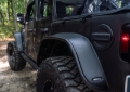 Picture of Bushwacker BUS Jeep Flat Style Flares Fender Flares - 10923-07