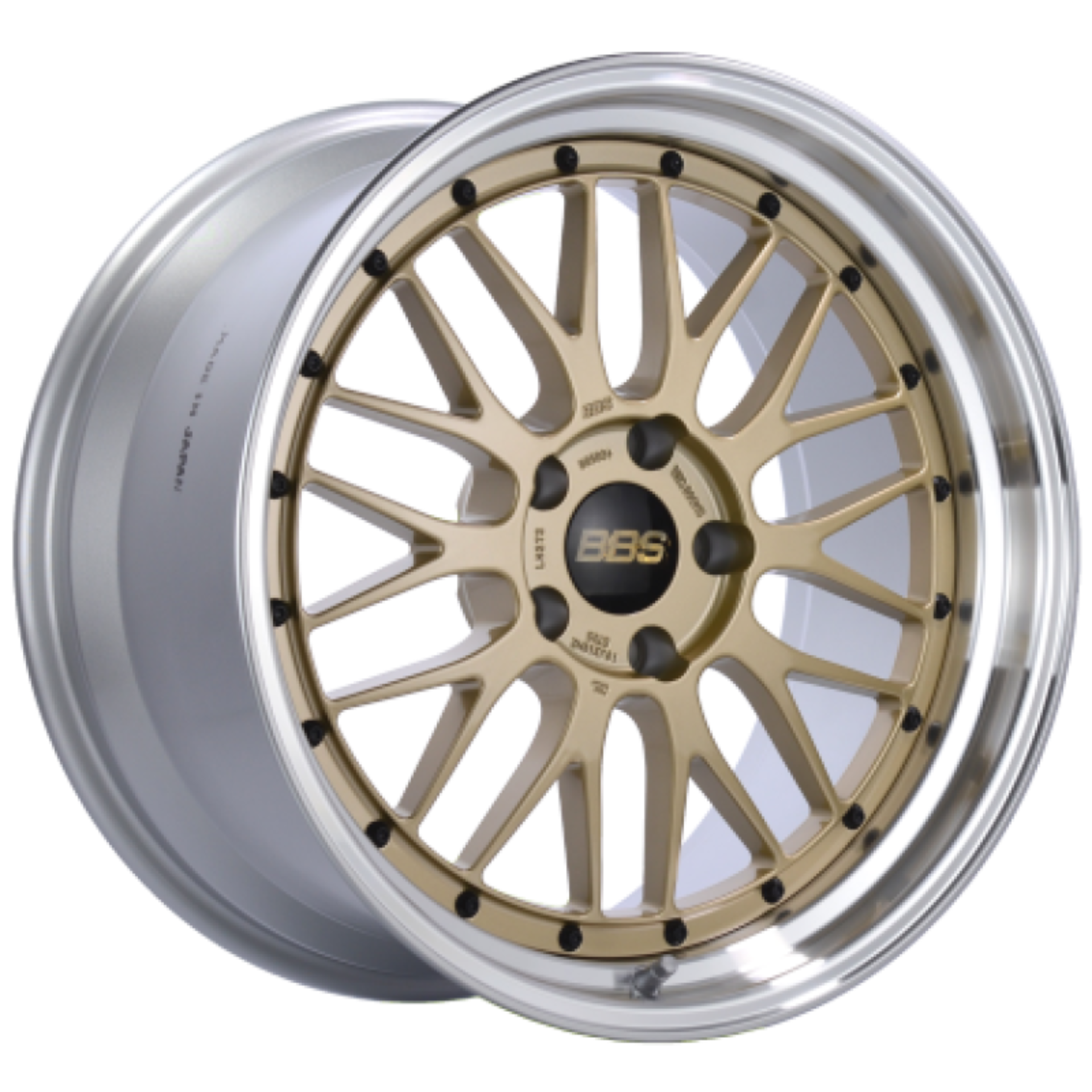 Picture of BBS LM Wheels - LM277GPK