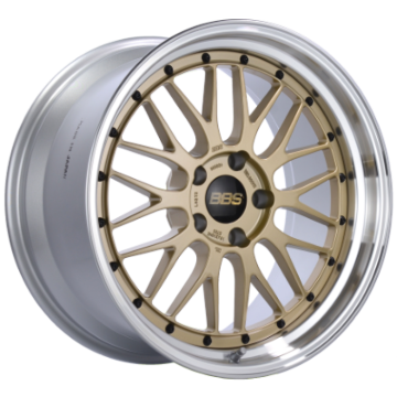 Picture of BBS LM Wheels - LM266GPK