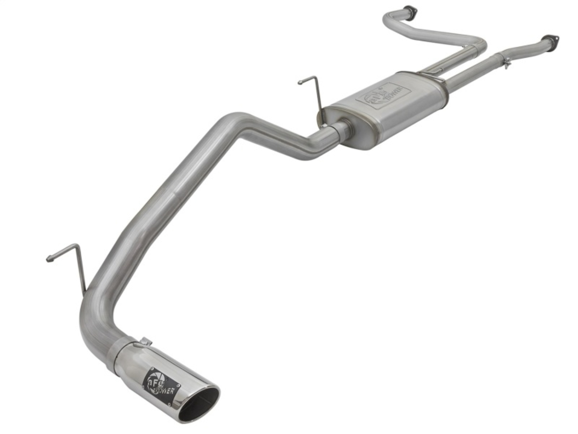 Picture of aFe Exhaust Cat Back - 49-46125-P