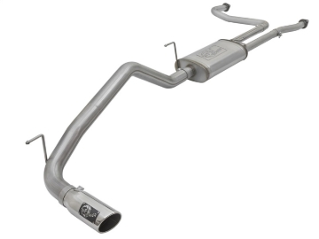 Picture of aFe Exhaust Cat Back - 49-46125-P