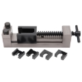 Picture of Russell Twist-Lok Hose Assembly Tool With Black & Titanium Gray Anodized Finish