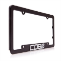 Picture of COBB License Plate Holder License Plate Relocation - CO-PFRAME-NEW