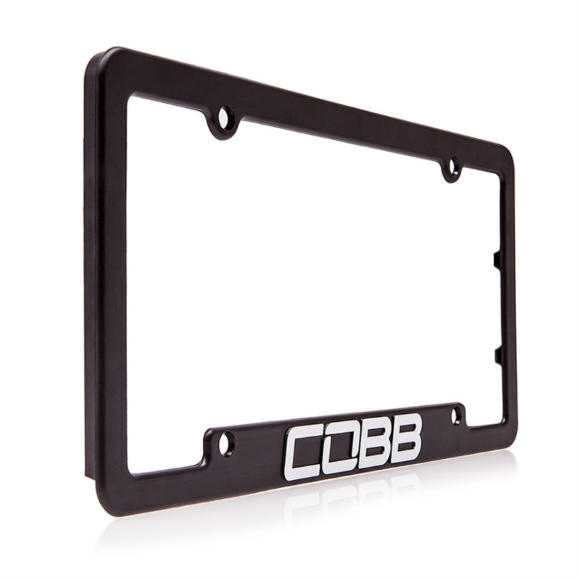Picture of COBB License Plate Holder License Plate Relocation - CO-PFRAME-NEW