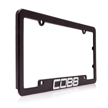 Picture of COBB License Plate Holder License Plate Relocation - CO-PFRAME-NEW