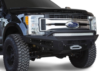 Picture of Addictive Desert Designs ADD HoneyBadger Front Bumper - F167382840103