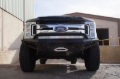 Picture of Addictive Desert Designs ADD HoneyBadger Front Bumper - F167382840103