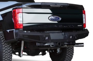 Picture of Addictive Desert Designs ADD HoneyBadger Rear Bumper - R167301280103