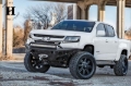 Picture of Addictive Desert Designs ADD HoneyBadger Front Bumper - F357382720103
