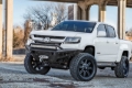 Picture of Addictive Desert Designs ADD HoneyBadger Front Bumper - F357382720103