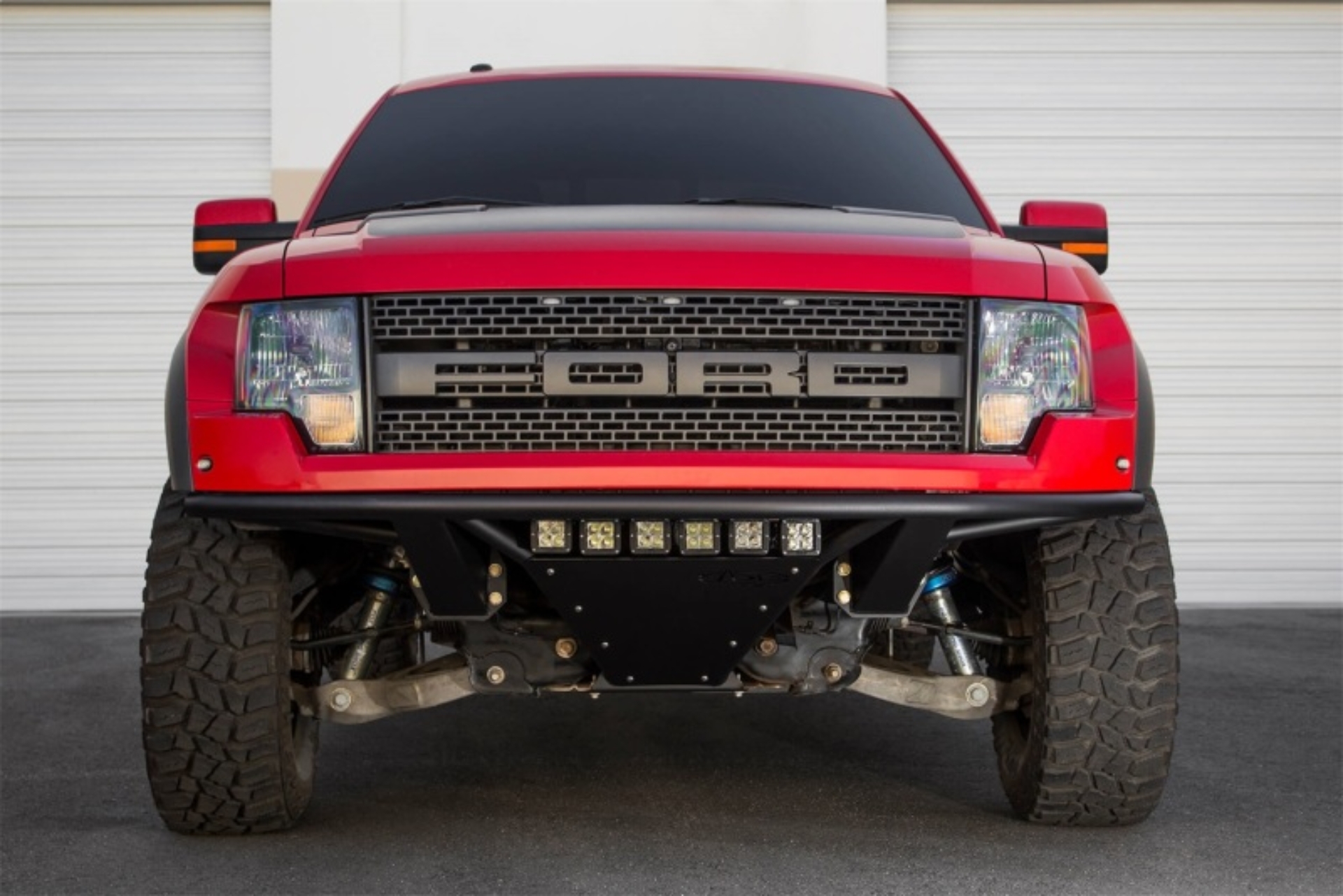 Picture of Addictive Desert Designs ADD Pro Front Bumper - F018052100103
