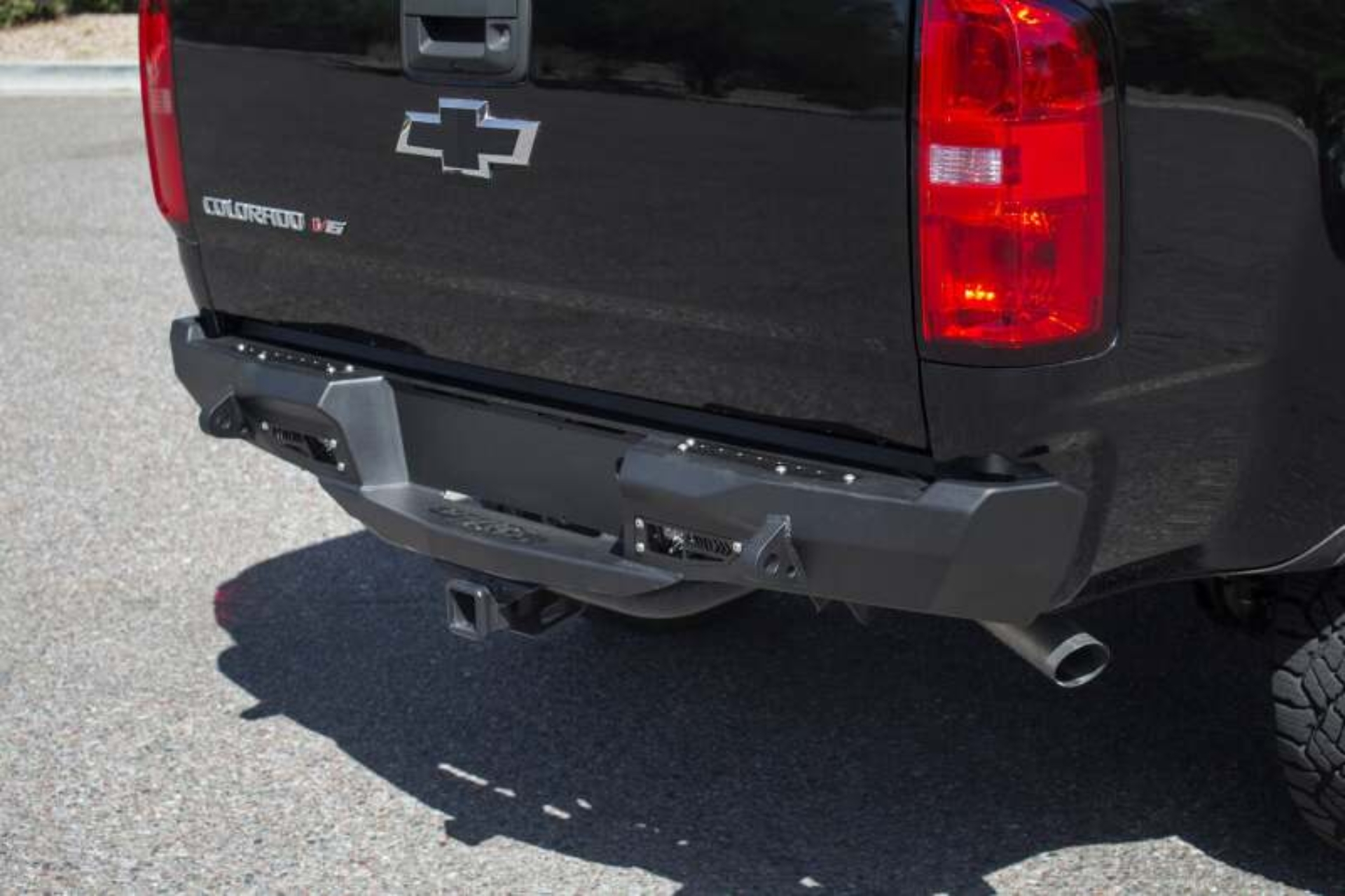 Picture of Addictive Desert Designs ADD Stealth Fighter Rr Bumper - R371021280103