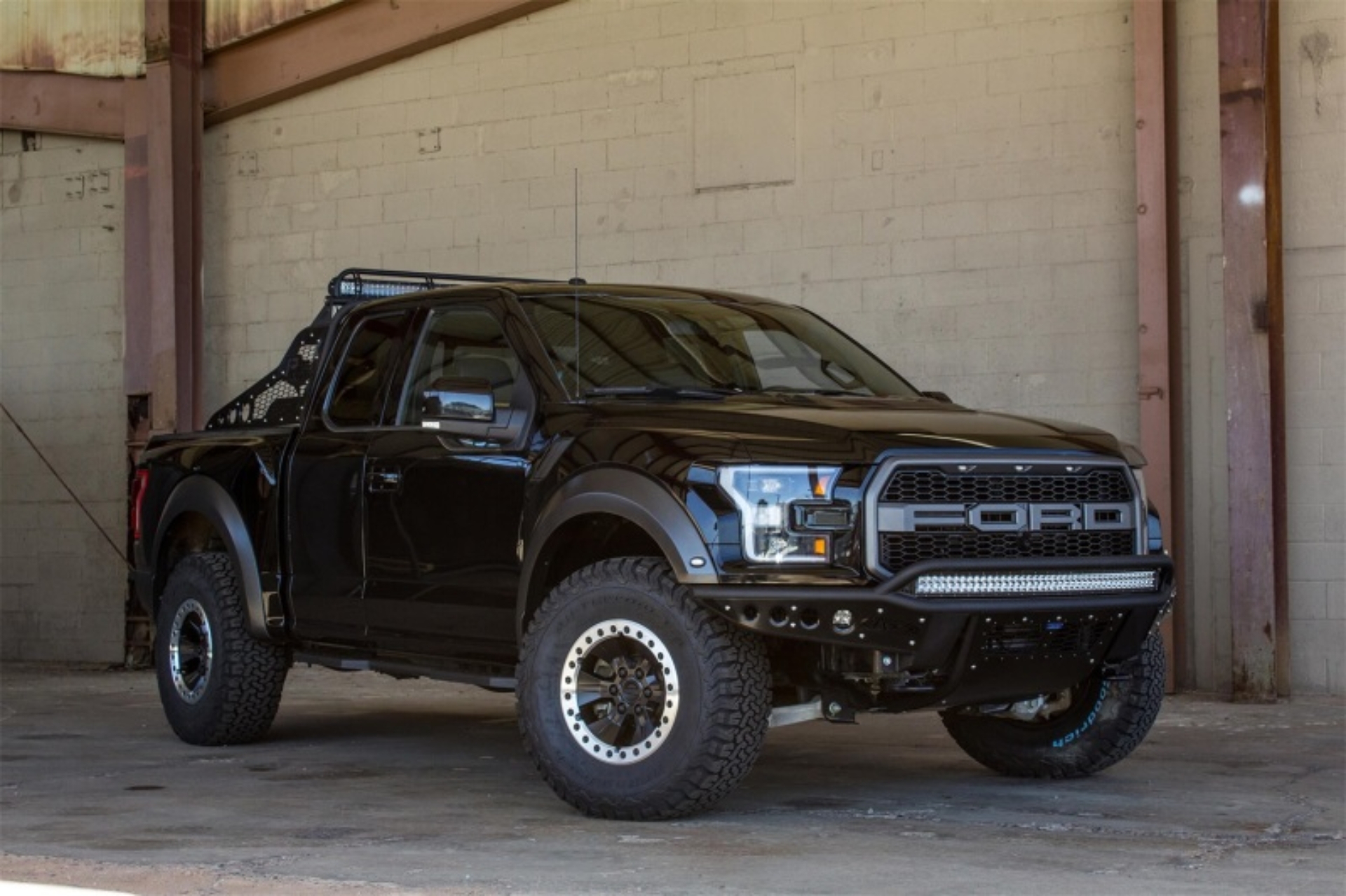 Picture of Addictive Desert Designs ADD Stealth R Front Bumper - F113772890103