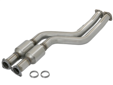 Picture of aFe Direct Fit Cat Catalytic Converter Direct Fit - 47-46303