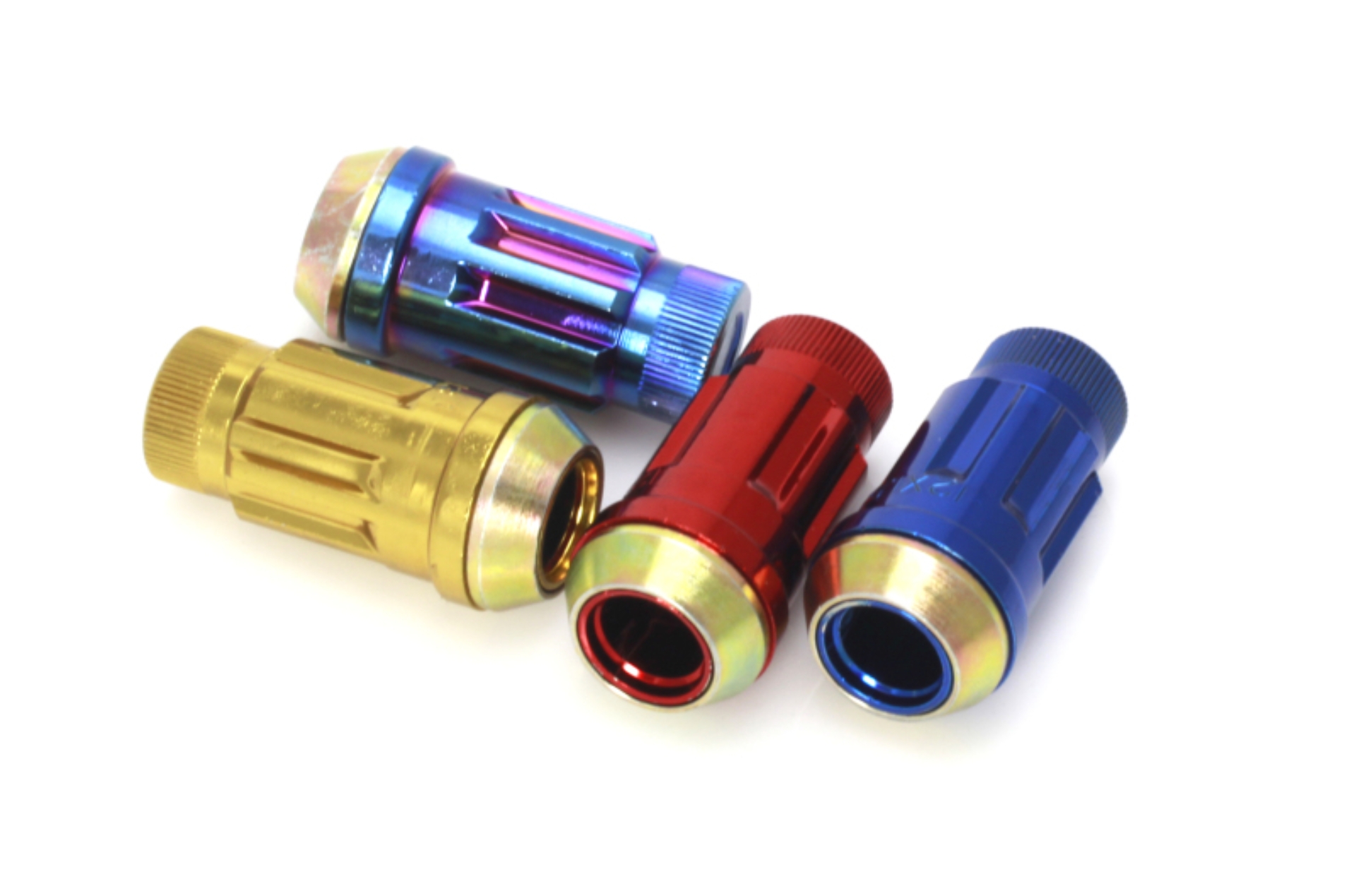 Picture of Wheel Mate WM Muteki SR45 Lug Nut Kit - 34937RN