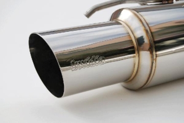 Picture of Invidia INV N1 Racing Exhaust Catback - HS08SW5GTR