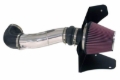 Picture of KN K&N 05 Pontiac GTO 6.0L Polished Typhoon Short Ram Intake Cold Air Intakes - 69-7201TP