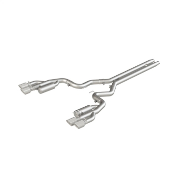 Picture of MBRP Catback Exhaust AL - S7207AL
