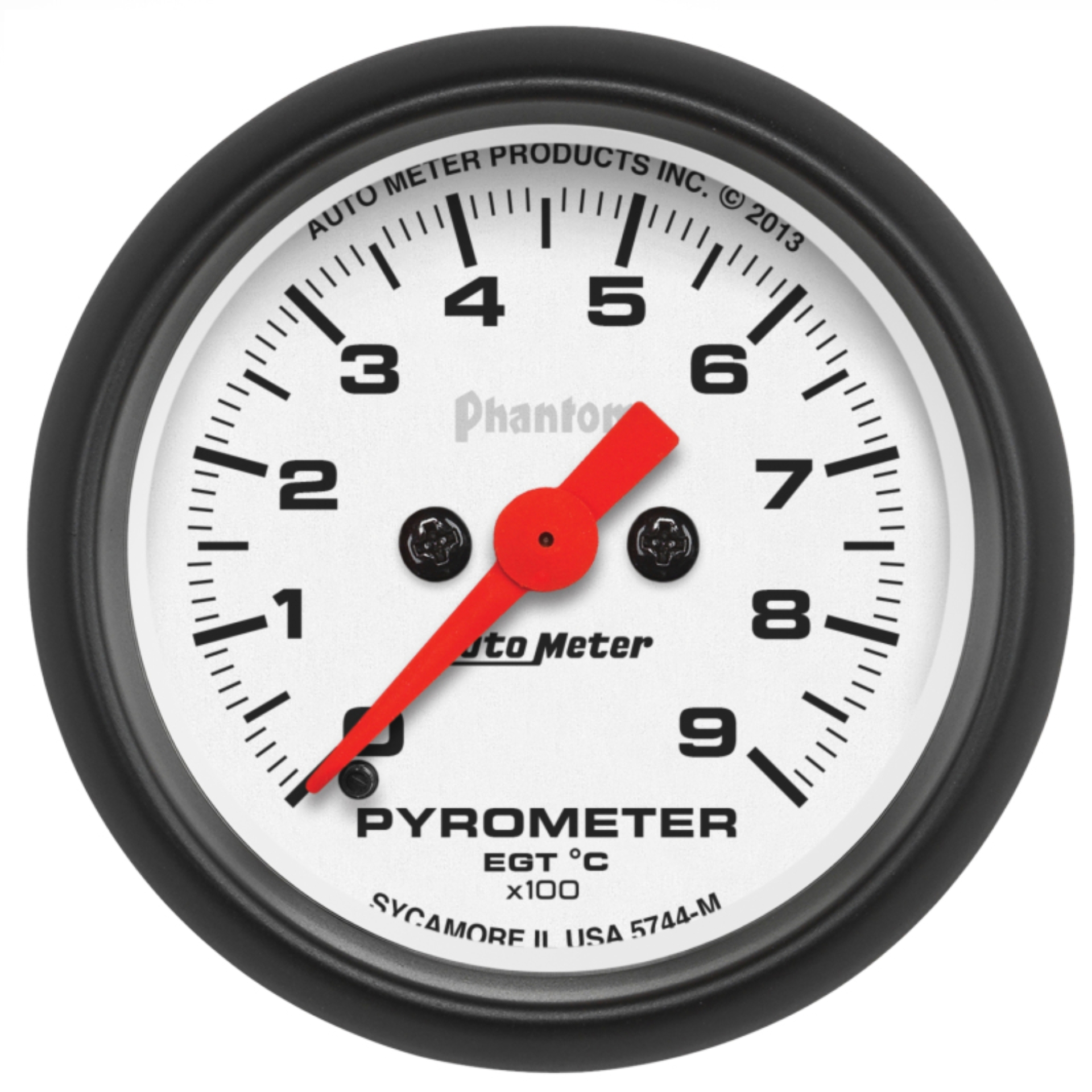 Picture of AutoMeter AM Phantom Gauges - 5744-M