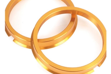 Picture of Project Kics PJK Hub Centric Rings - WU6556
