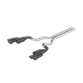Picture of MBRP Catback Exhaust BLK - S7207BLK
