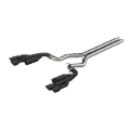 Picture of MBRP Catback Exhaust BLK - S7207BLK