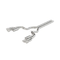 Picture of MBRP Catback Exhaust AL - S7207AL