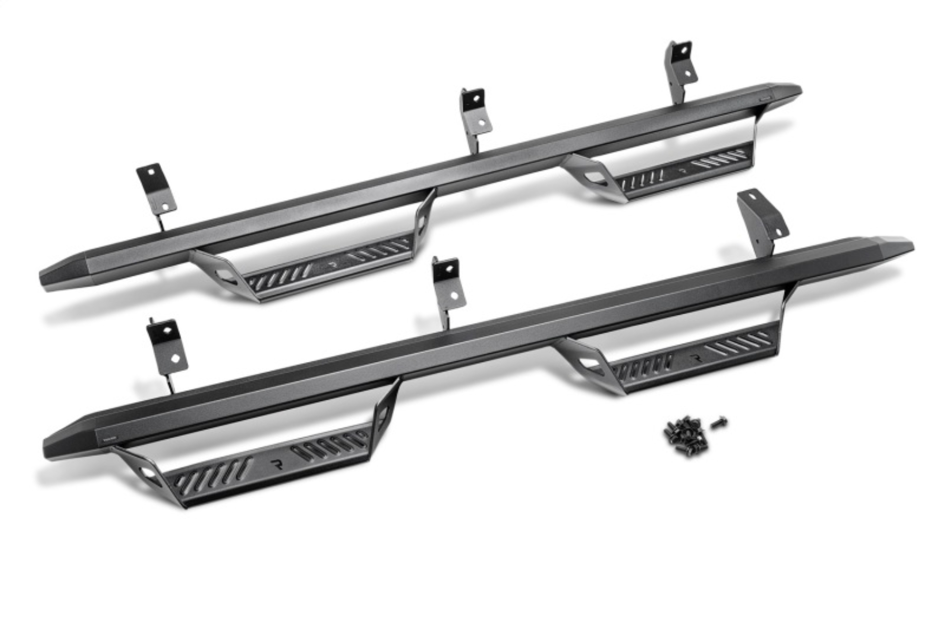 Picture of N-Fab NFB Predator Pro Step System Nerf Bars - PRD1577CC-TX