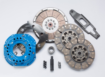 Picture of South Bend Clutch SBC Diesel Twin Clutch Kits - SSFDD3600-CB-6.0