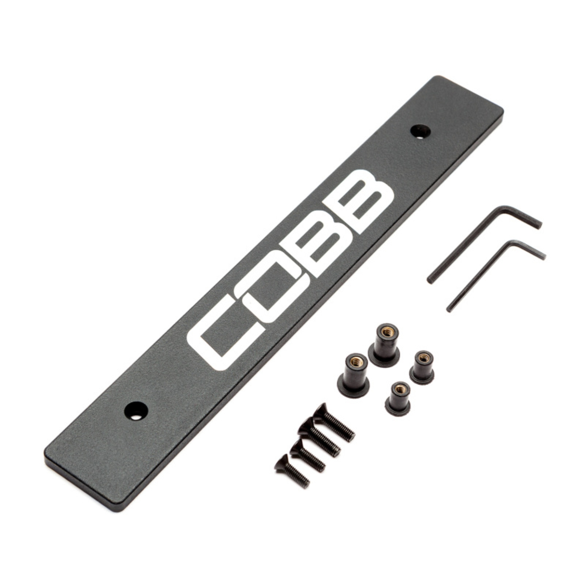 Picture of COBB License Plate Delete License Plate Relocation - 815070