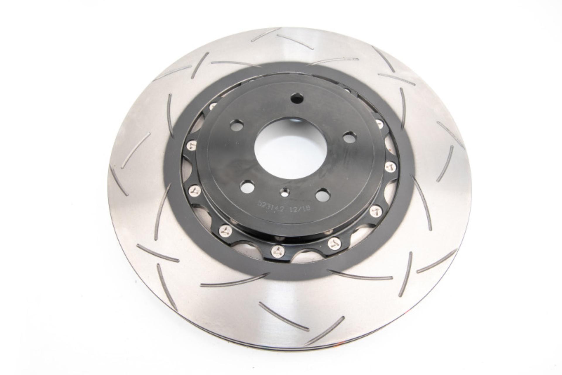 Picture of DBA 5000 Series Slotted Rotors Brake Rotors - DBA52314BLKS