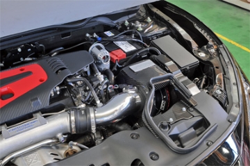 Picture of HKS DryCarbon Suction Kit Cold Air Intakes - 70026-AH003